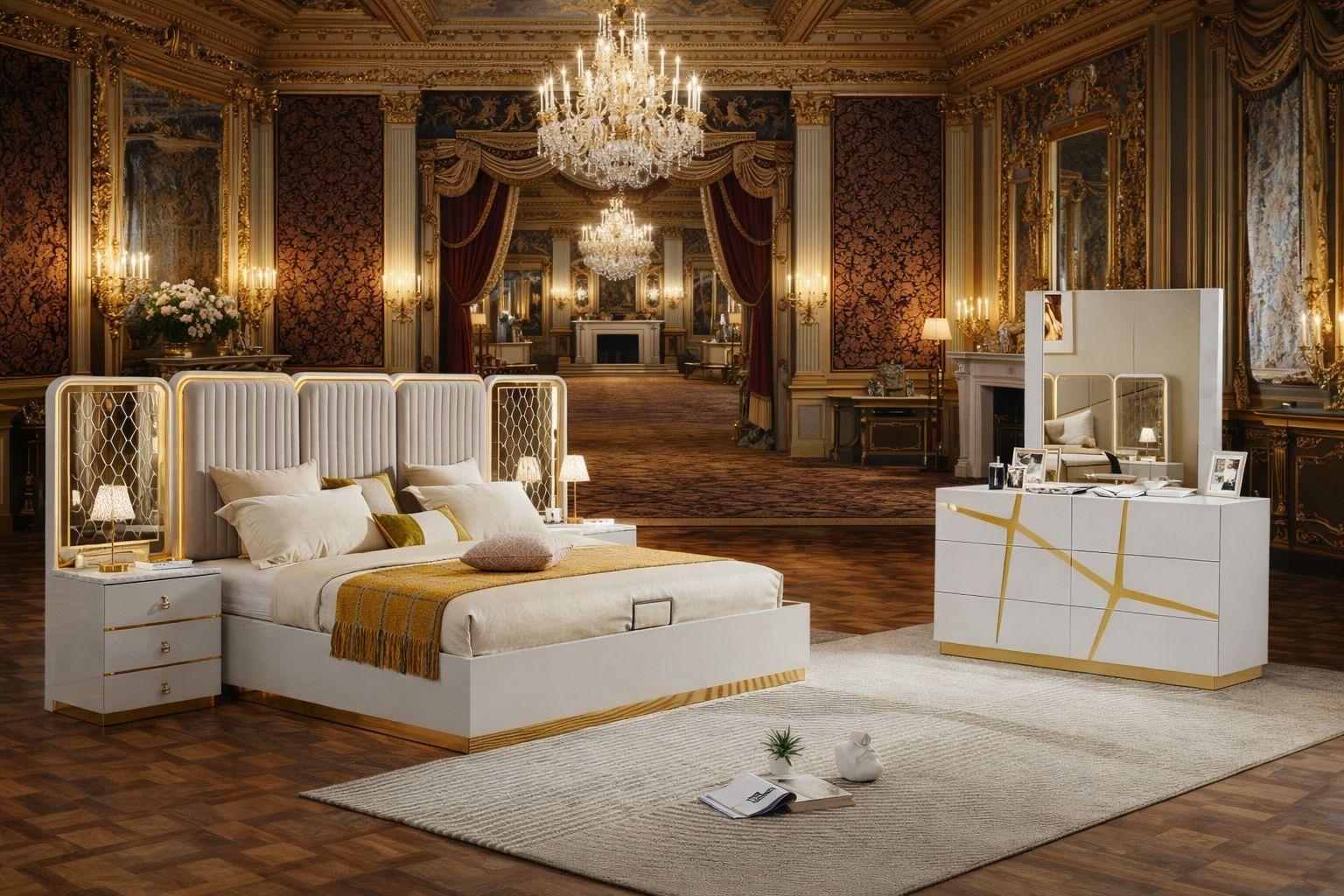 Luxury Bedroom Collection